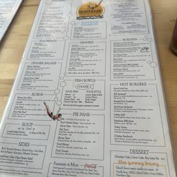 Menu Menu