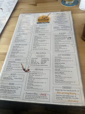 Menu photo 2 Boathouse Kitchen & Swan Dive Cicero, IN Menu photo 2 Boathouse Kitchen & Swan Dive Cicero, IN