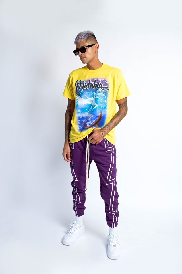 MSTKN Society Clothing Logo