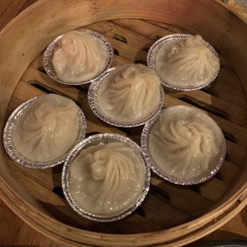 Dumpling Time - Pork Xiao Long Bao: 3/5 - Dim Sum Near Me - San Francisco, California Dumpling Time - Pork Xiao Long Bao: 3/5 - Dim Sum Near Me - San Francisco, California