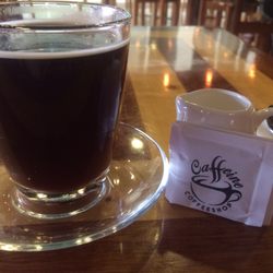 Caffeine Coffee Shop