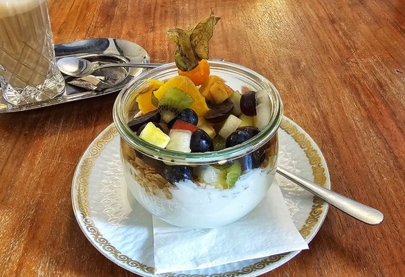 Anna's Café by null