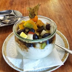 Annas Café - Aktiv Frühstück