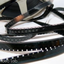 Digital Video & Film Lab - 8 & 16mm Captured in HD or 2K