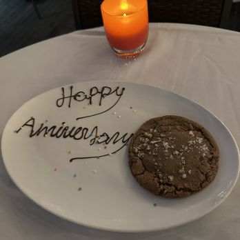 EPIC Steak - Snicker Doodle filled with Nutella Cookie - Steakhouses Near Me - San Francisco, California EPIC Steak - Snicker Doodle filled with Nutella Cookie - Steakhouses Near Me - San Francisco, California