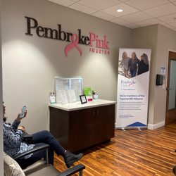 Pembroke Pink Imaging