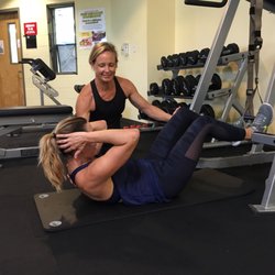 Personal Training with Ingrid Seiple