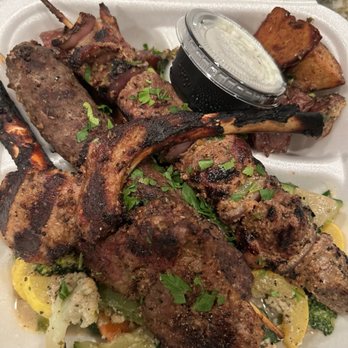 Fusion Restaurant & Bar - Mediterranean Near Me - Mcdonough, Georgia