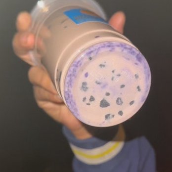 Island Boba & Tea - Taro milk tea boba - Bubble Tea Near Me - Indio, California