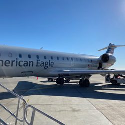 American Airlines - AA3051 YUM-PHX