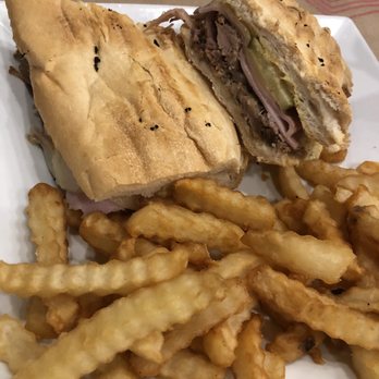 Rice and Beans - Cuban sandwich special - Puerto Rican Near Me - Wesley Chapel, Florida