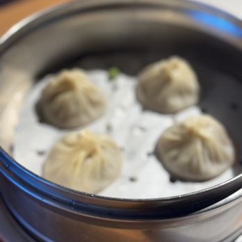 Super Dumpling - Crab Beef XLB - Chinese Near Me - Culver City, California Super Dumpling - Crab Beef XLB - Chinese Near Me - Culver City, California