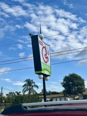 Señor G's & B by null