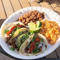 Nacho Average Tacos