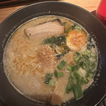RAMEN-SAN - 10 hour tonkotsu* - Ramen Near Me - Chicago, Illinois RAMEN-SAN - 10 hour tonkotsu* - Ramen Near Me - Chicago, Illinois