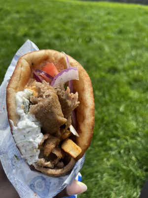 The Gyro Project by null