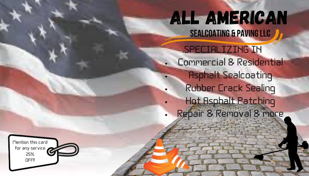 Slide of All American Roofing
