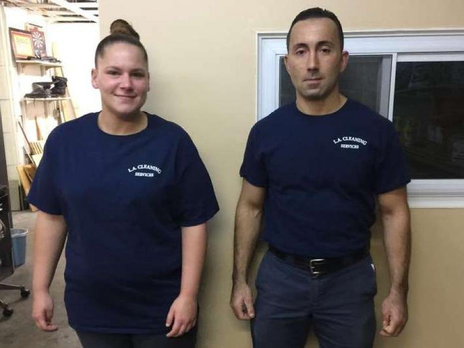 Slide of LA Cleaning & Restoration Services