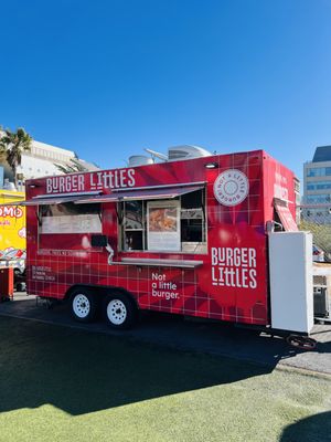 Burger Littles by null