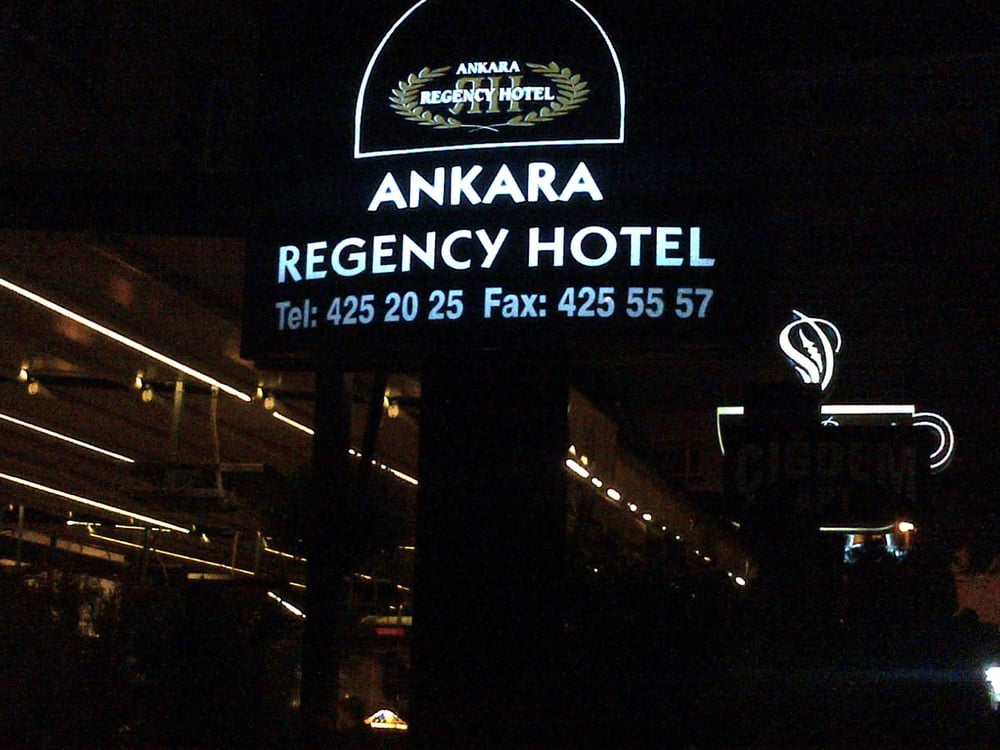 Ankara Regency Hotel