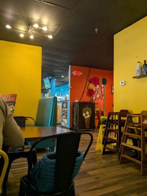 Chile Caliente Restaurante & Bar by null