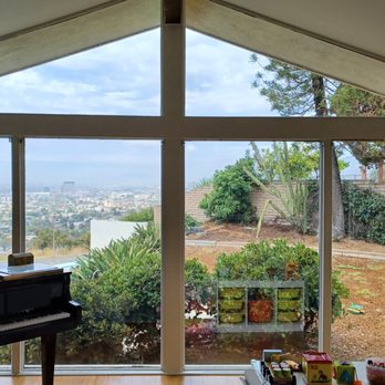 Chameleon Window Tint - This is after installation. - Home Window Tinting Near Me