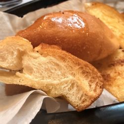 Alias Smith & Jones Restaurant - Bread