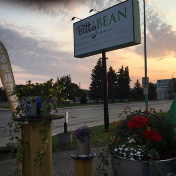 BittyBean - a sign for a coffee shop - Coffee & Tea Near Me - Bismarck, North Dakota BittyBean - a sign for a coffee shop - Coffee & Tea Near Me - Bismarck, North Dakota