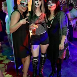Wonderland Lounge/Bar N Grill - Day of the Dead Party night