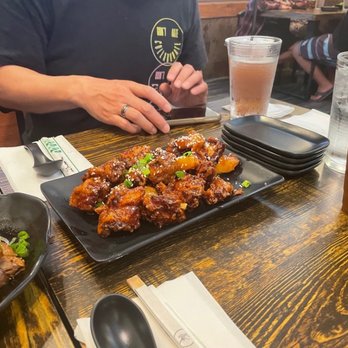 Fun Station - Crispy Spareribs - Noodles Near Me - Honolulu, Hawaii Fun Station - Crispy Spareribs - Noodles Near Me - Honolulu, Hawaii