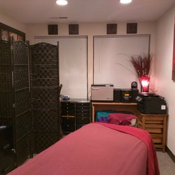 Jody Bickle - Massage room