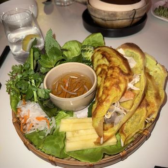 Bao Toan Kitchen & Bar - Banh Xeo - Vietnamese Near Me - Memphis, Tennessee