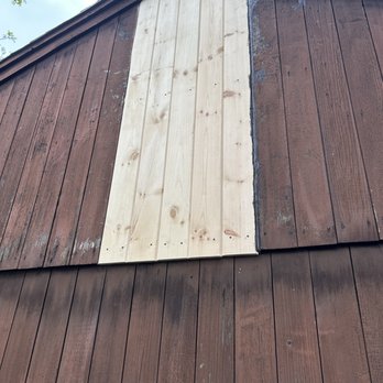 Prime Real Estate - Tongue & Groove Pine siding - Handyman Near Me Prime Real Estate - Tongue & Groove Pine siding - Handyman Near Me