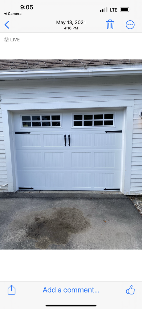 Granite Garage Doors - Garage Door Contractor in New London, NH