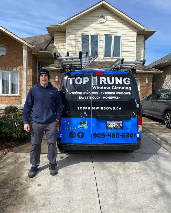 TOP RUNG WINDOW CLEANING - Updated September 2024 - Request a Quote ...