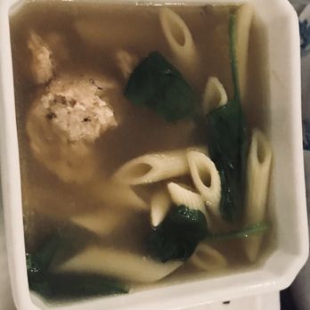 Secondo Panico's - Italian Garden soup - Italian Near Me - Cape May, New Jersey