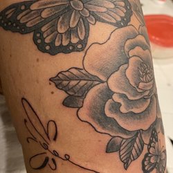 3 Sparrows Tattoo