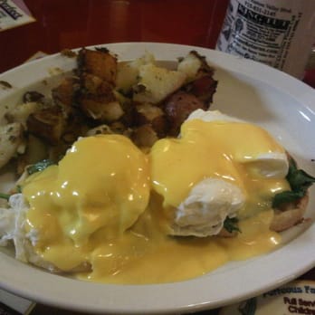 Katy's Korner - Dungeness Crab Benedict - Breakfast & Brunch Near Me - San Ramon, California