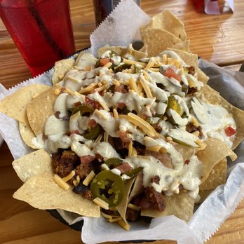 Ernst Cafe - Creole Nachos - Cajun/Creole Near Me - New Orleans, Louisiana Ernst Cafe - Creole Nachos - Cajun/Creole Near Me - New Orleans, Louisiana