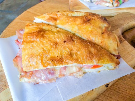 Prato Bakery by null