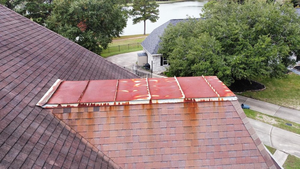 Slide of Ruff Roofing