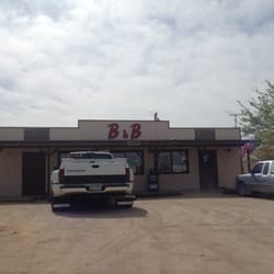 B&B Pizza & Cafe - Heres a pic so you don't get lost