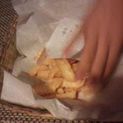 Burger Grill - Papas a la francesa