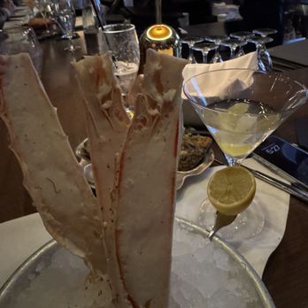 Ocean 48 - Dungeness Crab Cocktail** - Seafood Near Me - Newport Beach, California Ocean 48 - Dungeness Crab Cocktail** - Seafood Near Me - Newport Beach, California