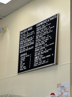 Menu photo 4 Happy Mediums Calimesa, CA
