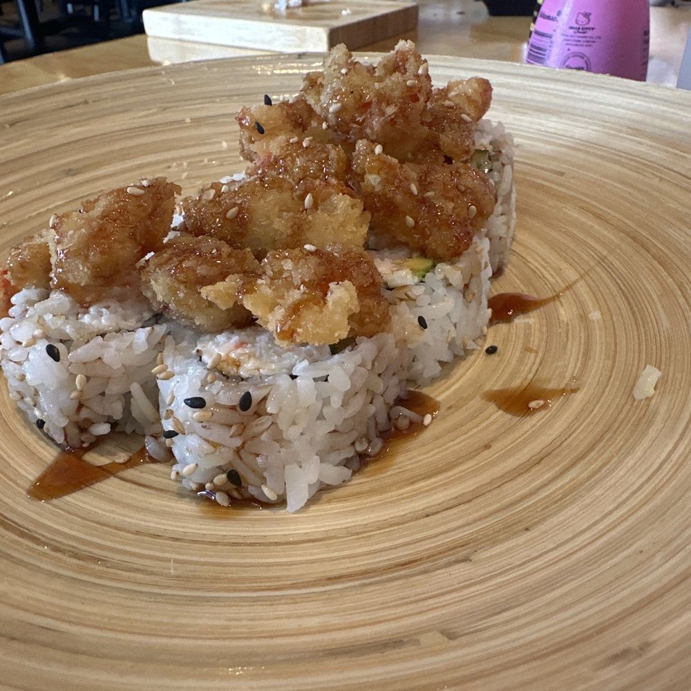 Jin Sushi - Popcorn lobster roll - Sushi Bars Near Me - Lakewood, Washington Jin Sushi - Popcorn lobster roll - Sushi Bars Near Me - Lakewood, Washington