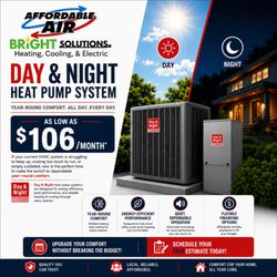 Affordable Air Heating & Cooling