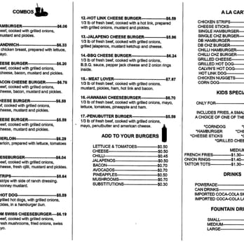 Calvin's Hamburger Haven - Burgers Near Me - Wichita, Kansas Calvin's Hamburger Haven - Burgers Near Me - Wichita, Kansas