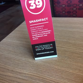Smashburger - Smash club? - Burgers Near Me - Boise, Idaho
