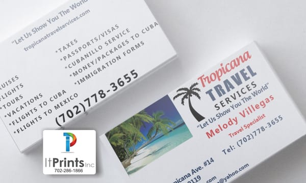 It Prints Inc